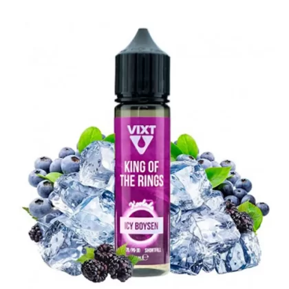 Vixt Icy Boysen 40ml – e-juice utan nikotin - Vixt / No / 40ml / 30/70