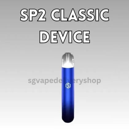 SP2 Device - Samurai Blue