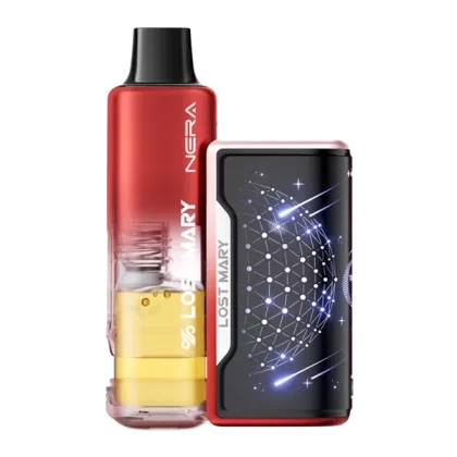 Watermelon Ice LOST MARY Nera Fullview Kit