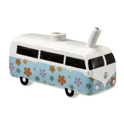 Vintage Bus Novelty Pipe – 7in
