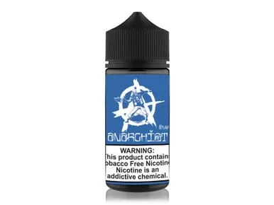 Blue by Anarchist Tobacco-Free Nicotine Series E-Liquid
