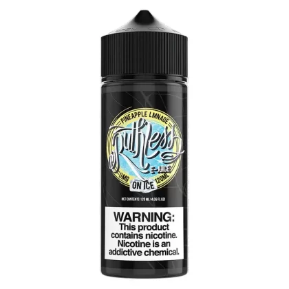 Pineapple Lemonade 100ml Shortfill E-Liquid by Ruthless - Ecigpremium