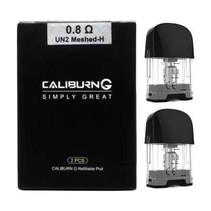 Caliburn G Pods