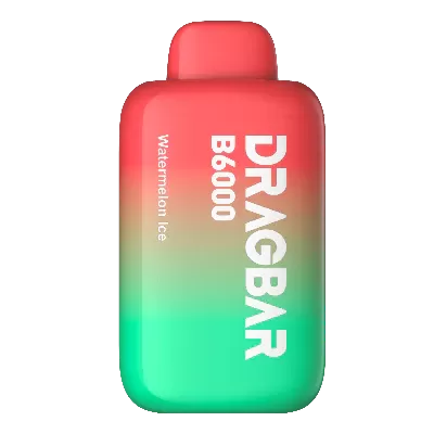 ZOVOO DRAGBAR B6000 WATERMELON ICE (50mg)