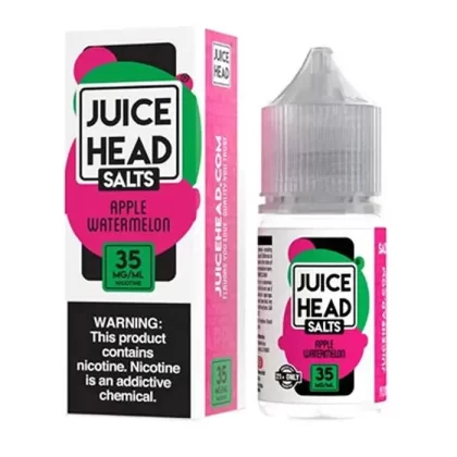 Apple Watermelon Nicotine Salt by Juice Head