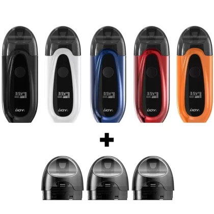 Original IJOY IVPC Pod Vapor Starter Kit