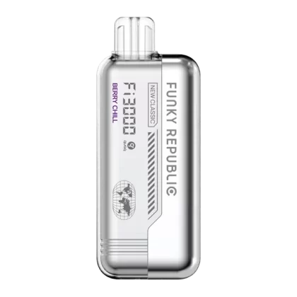Berry Chill Funky Republic Fi3000