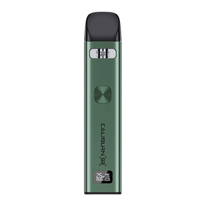 UWell Caliburn G3 Pod Vape Device - Caliburn G3 Silver