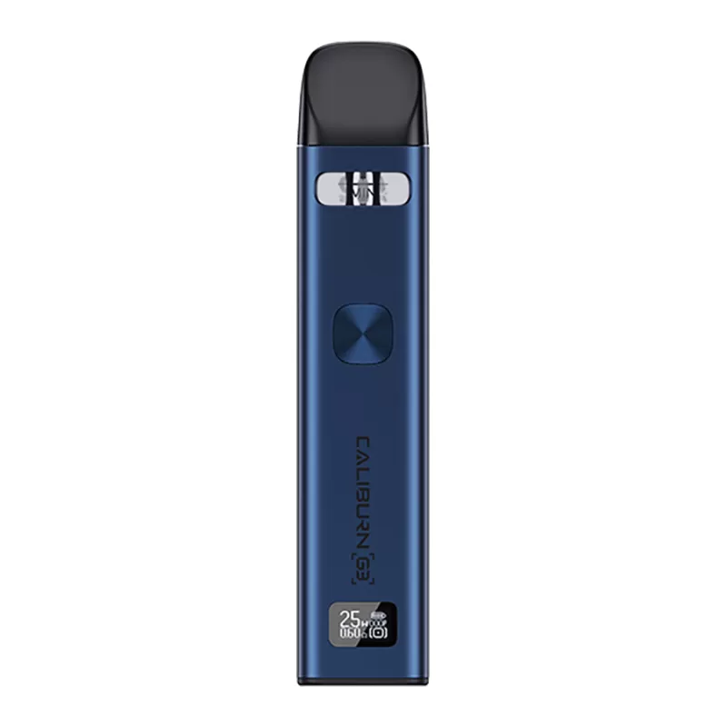 UWell Caliburn G3 Pod Vape Device - Caliburn G3 Silver - Image 2