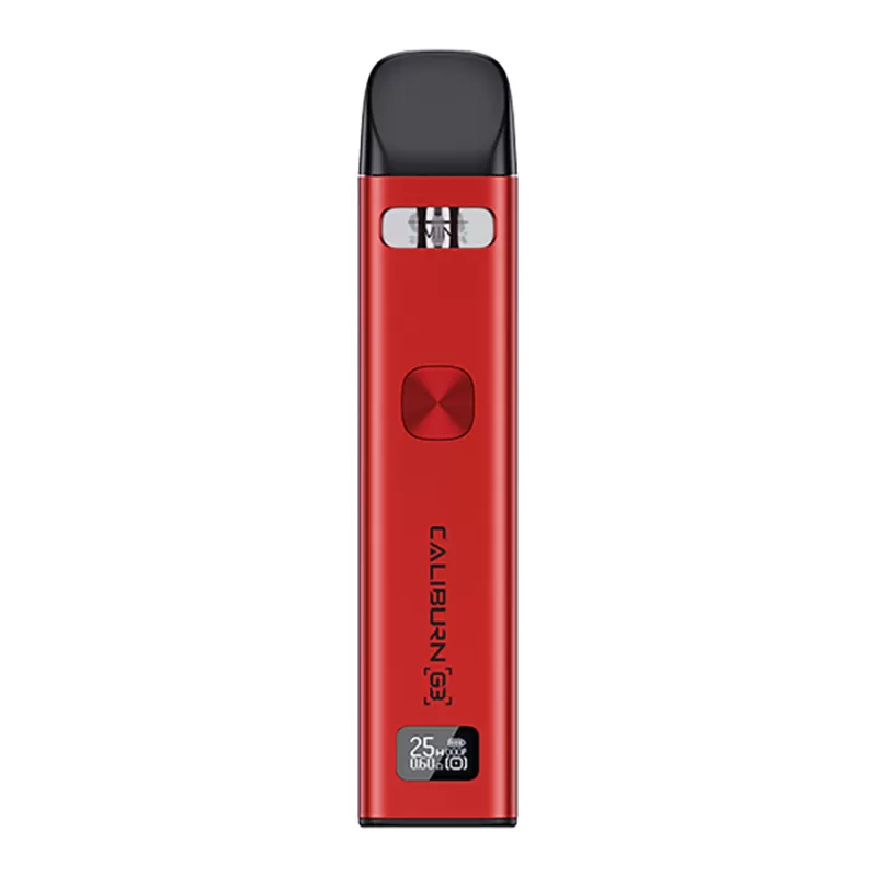 UWell Caliburn G3 Pod Vape Device - Caliburn G3 Silver - Image 3