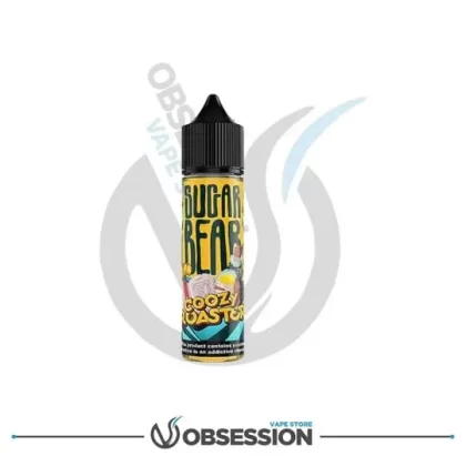SUGAR BEAR COOZY ROASTER 60ML E-LIQUID