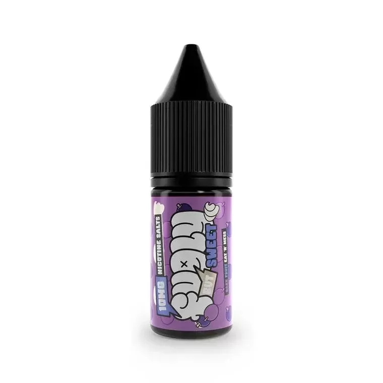 Fugly but Sweet Nic Salt – Dark Fruit Eat N Mess