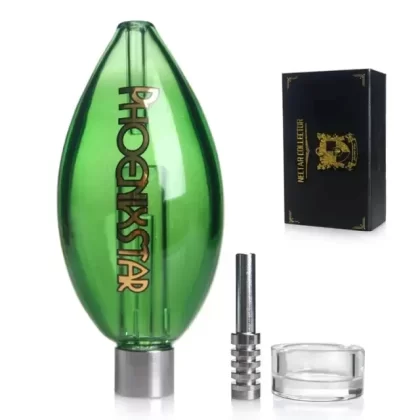 Phoenix Star Mini Nectar Collector Kit 4.5 Inches PHX737 - Vape Store