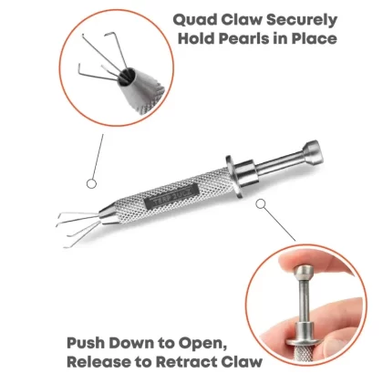Terp 2ulz 4′ Pearl Grabber