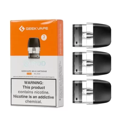 Geek Vape Q Pods 3pk
