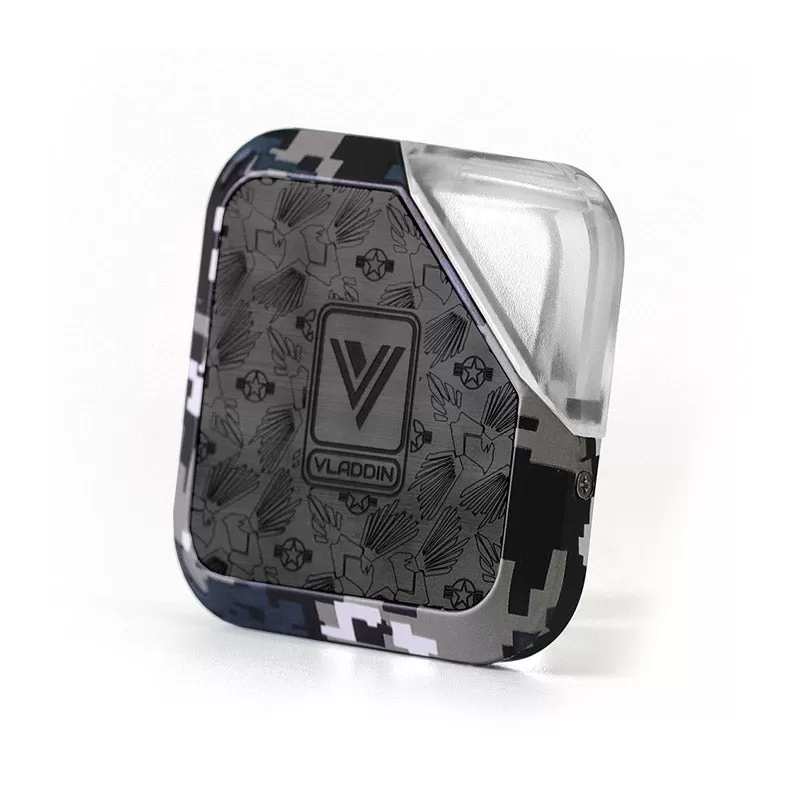 Vladdin Boqpod Pod System Kit 400mAh & 1ml - Gold - Image 2