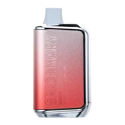 Strawberry Snowcone – Space Mary SM8000 - Site#VAP~Nicotine#50mg~Size#Single>10 Pack