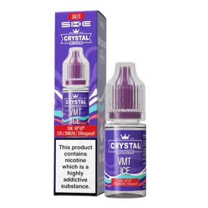 VMT Ice Nic Salt by Crystal Original