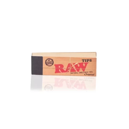 Raw Original Rolling Tips - Ejuicewarehouse