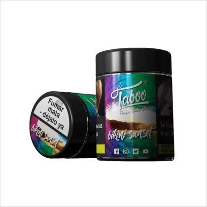 Tytoń TABOO Bikini Sunset 50g