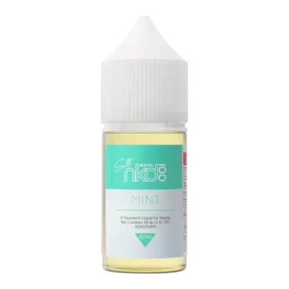 Mint NKD 100 Salts - Customer Group#Consumer~Nicotine#35mg>50mg