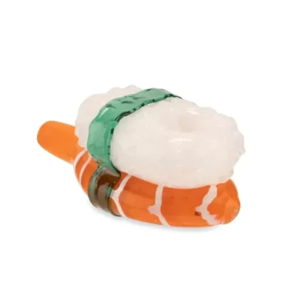 Sushi Salmon Nigiri Pipe – 5in