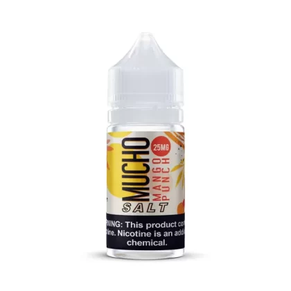 Mango Punch by MUCHO Salt 30ml - 35MG