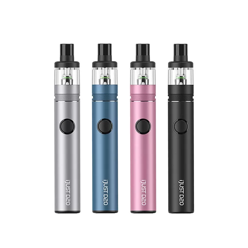 Eleaf iJust D20 30W Kit 1500mAh - Black