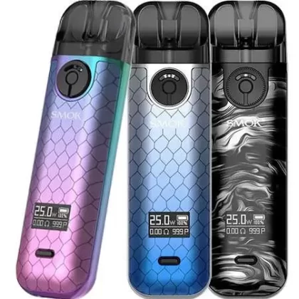 SMOK NOVO 4 25W Pod Kit - Centralvapors