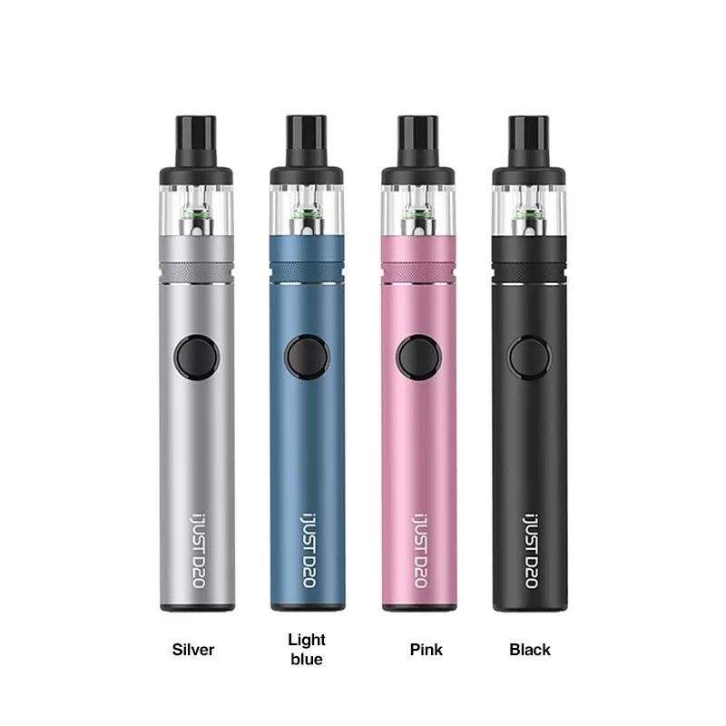 Eleaf iJust D20 30W Kit 1500mAh - Black - Image 2