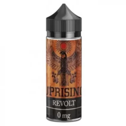 X2O Uprising Revolt Shortfill – e-juice utan nikotin