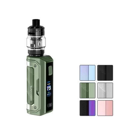 Geekvape Aegis Mini 5 Vape Kit - Black - Ukecigstore