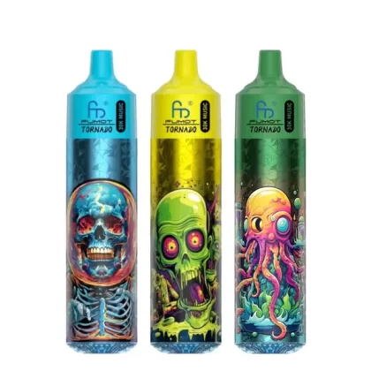 RAndM Tornado 30000 Strawberry Mango