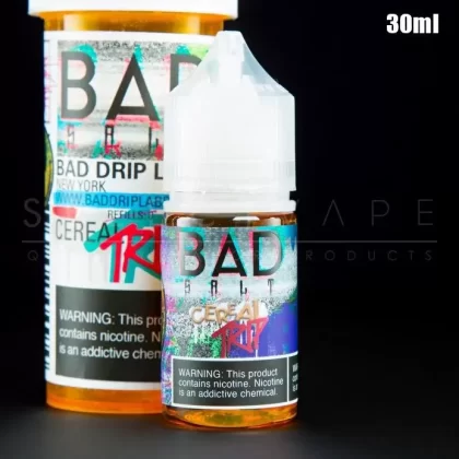 Bad Drip Labs – Cereal Trip Nic Salt 30ml