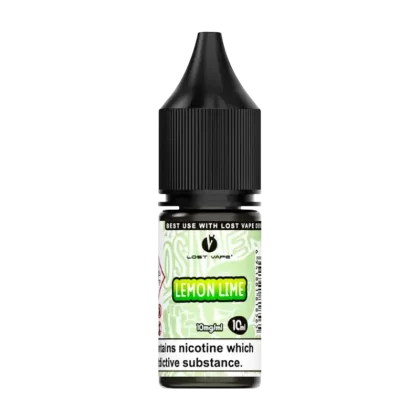 Lemon Lime Nic Salt by Lost Vape - 20MG (Discontinued) - Ecigwizard