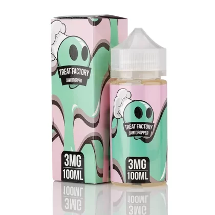 Jaw Dropper – Treat Factory E-Liquid – 60mL