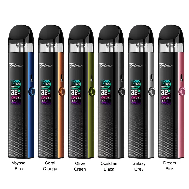 HorizonTech Talons TW Pod Kit 1200mAh - Abyssal Blue - Image 2