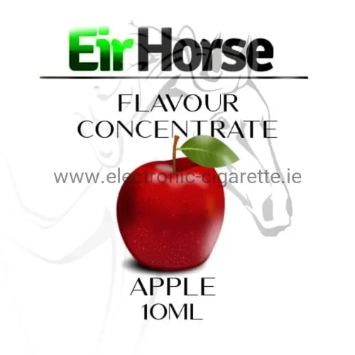 Apple Eirhorse Flavour Concentrate 10ml