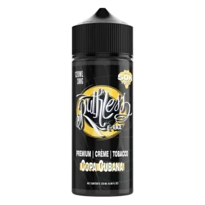 Ruthless Copa Cubana 120ml E-Juice