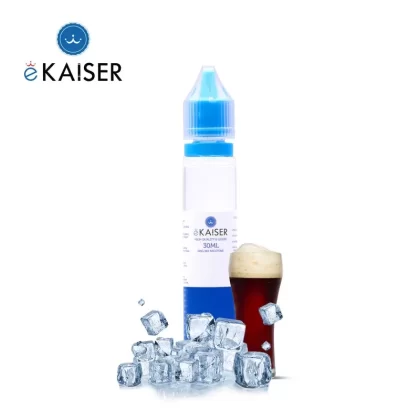 eKaiser e-Liquid – Ice Cola 0mg 30ml Shortfill | Cigee