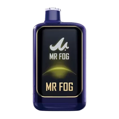 Blueberry Watermelon Ice Mr Fog Nova