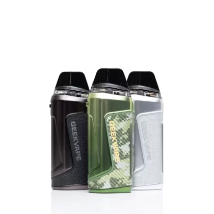 GeekVape Aegis Nano 3 30W Pod System - Purple Bloom