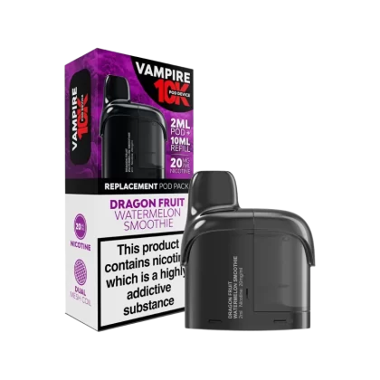 Vampire Vape 10K Refill Pack - Strawberry Ice (Discontinued) - Ecigwizard