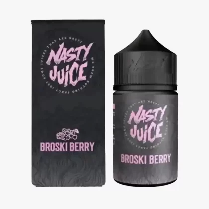 Nasty Juice Broski Berry 50ml Shortfill