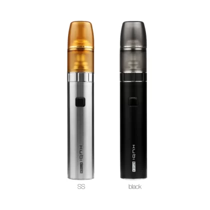 Hotcig Kubi Stick Vape Pen Pod Kit 1500mAh - SS