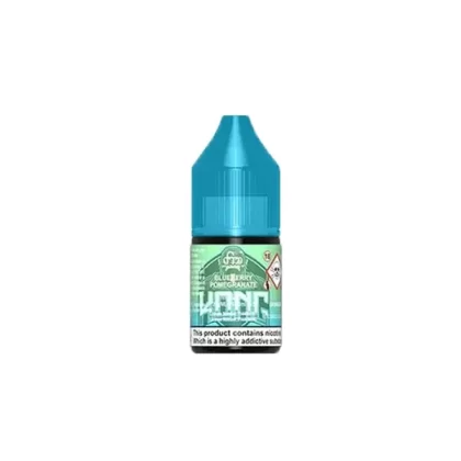 RandM 7000 Tornado Blueberry Pomegranate E Liquid 10ml - Nicotine Strength#20mg>10mg (67E5F1) (67E5F1)