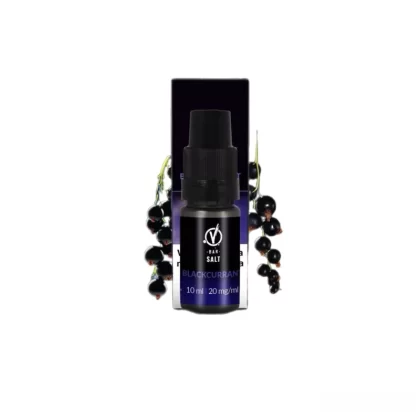 Liquid VBAR Salt 10ml 20mg Blackcurrant