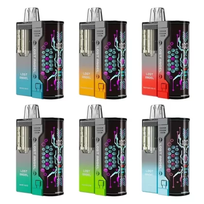 Lost Angel Mate 50K Disposable Vape (20ml, 5%)