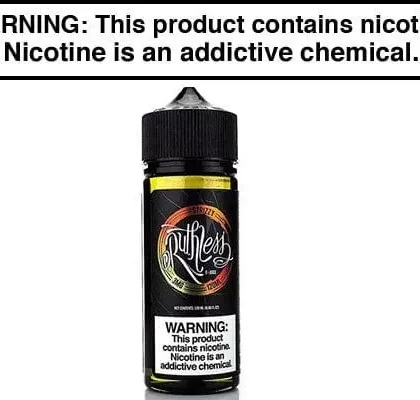 STRIZZY BY RUTHLESS VAPORS 100ML | 120ML - Vapejuice