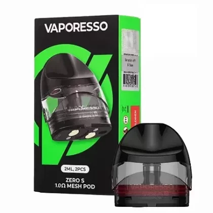 COIL ZERO S MESH - Shakevaperosario